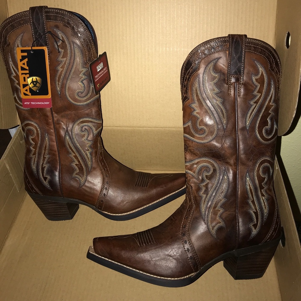 Cowgirl Boots